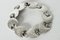 Bracelet en Argent par Arvo Saarela, 1954 5