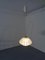 Mid-Century Bubble Cocoon Ceiling Light from George Nelson, 1950s, Image 13