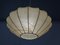 Mid-Century Bubble Cocoon Ceiling Light from George Nelson, 1950s, Image 7