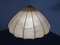 Mid-Century Bubble Cocoon Ceiling Light from George Nelson, 1950s, Image 10