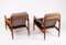 Armchairs by Grete Jalk for France & Søn / France & Daverkosen, 1960s, Set of 2 2