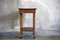 Side Table With Drawers On Both Sides In Oak, 1920s 3