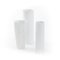 Vase Thomas Line Minimaliste en Porcelaine de Rosenthal 3