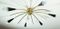 Mid Century Sputnik Chandelier, Image 10