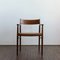 418 B Rosewood Armchair by Arne Vodder, 1960s 1