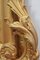 Specchio Luigi Filippo / Napoleone III in legno dorato, Immagine 16