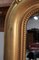 Louis Philippe/Napoleon III Golden Wood Mirror 11
