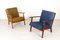 Fauteuils Vintage par Aage Pedersen pour Getama, Danemark, 1960s, Set de 2 6