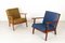 Vintage Danish Lounge Chairs by Aage Pedersen for Getama 1960s, Set of 2 6