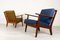 Vintage Danish Lounge Chairs by Aage Pedersen for Getama 1960s, Set of 2, Image 8