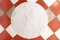 Esstisch mit runder Platte aus Carrara Marmor, 1960er 3