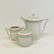 Kaffee- und Dessert Set aus Limoges-Porzellan, 1940er, 22er Set 4