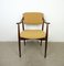 Rosewood Armchair with Wool Covering, 1960s 1