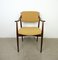 Rosewood Armchair with Wool Covering, 1960s, Image 1