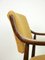 Rosewood Armchair with Wool Covering, 1960s 12