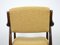 Rosewood Armchair with Wool Covering, 1960s, Image 7