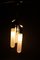 Italienische Mid-Century Deckenlampe von Carlo Nason für Mazzega 25