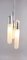 Italienische Mid-Century Deckenlampe von Carlo Nason für Mazzega 2