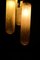 Lámpara de techo italiana Mid-Century de Carlo Nason para Mazzega, Imagen 22