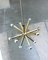 German Space Age Atomic Sputnik Chandelier, Image 19