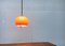 Space Age Jolly Italian Pendant by Luigi Massoni for Guzzini, Image 6