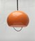 Space Age Jolly Italian Pendant by Luigi Massoni for Guzzini 1