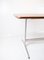 Teak and Metal Shaker Dining Table by Arne Jacobsen, 1960s 3