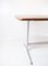 Teak and Metal Shaker Dining Table by Arne Jacobsen, 1960s, Image 3