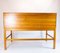 Oregon Pine Desk by Andreas Hansen for Hadsten Traeindustri, 1960s 10