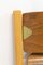 Silla plegable francesa Mid-Century de madera, años 70, Imagen 14