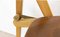 Mid-Century French Wood Folding Chair, 1970s, Image 12