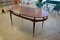 20th Century Italian Oval Dining Table, 1950s 5