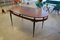 20th Century Italian Oval Dining Table, 1950s, Image 5