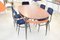 20th Century Italian Oval Dining Table, 1950s, Image 3