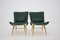 Czechoslovakian Shell Lounge Chairs by Miroslav Navratil, 1960s, Set of 2, Image 2