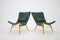 Fauteuils Shell Tchécoslovaques par Miroslav Navratil, 1960s, Set de 2 4