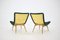 Czechoslovakian Shell Lounge Chairs by Miroslav Navratil, 1960s, Set of 2 6