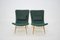 Czechoslovakian Shell Lounge Chairs by Miroslav Navratil, 1960s, Set of 2, Image 3