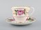 Tea Service for 7 People in Porcelain from Royal Worcester, England, 1983, Set of 32 3