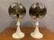 Imperial Mazzega Glass Table Lamps, 1960s, Set of 2, Image 5