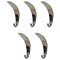 #4327 Wall Hooks by Carl Auböck, Set of 5, Image 1