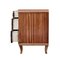 Mid-Century Mahogony Chest of Drawers by Bodafors, Image 7