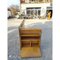 Mueble cama italiano y pared lateral, años 50, Imagen 9