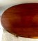 19th Century Victorian Antique Oval Walnut Centre Table 5