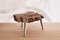 Walnut Arte Coffee Table by Jean-Baptiste Van Den Heede 3