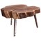 Walnut Arte Coffee Table by Jean-Baptiste Van Den Heede 1