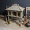 Antique Bali House Temple Studded with Lucky Coins 2