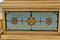 Antike vergoldete und emaillierte Bronze Box mit Samt Interieur von Tahan 12