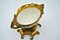 Antiker Überzogener Kelch aus Bemaltem, Vergoldetem Bronze & Lackiertem Sèvres Porzellan 17