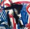 Giorgio Lo Fermo, Abstract Composition, 2020, Original Oil on Canvas, Immagine 2